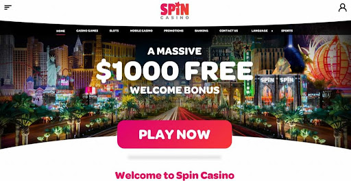 spin casino 5