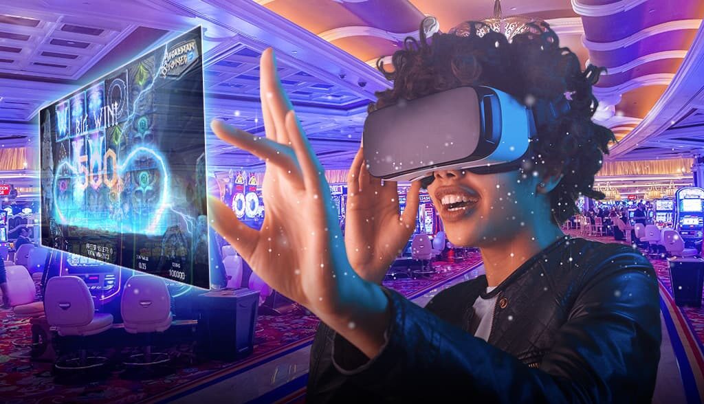 realidad virtual en casinos