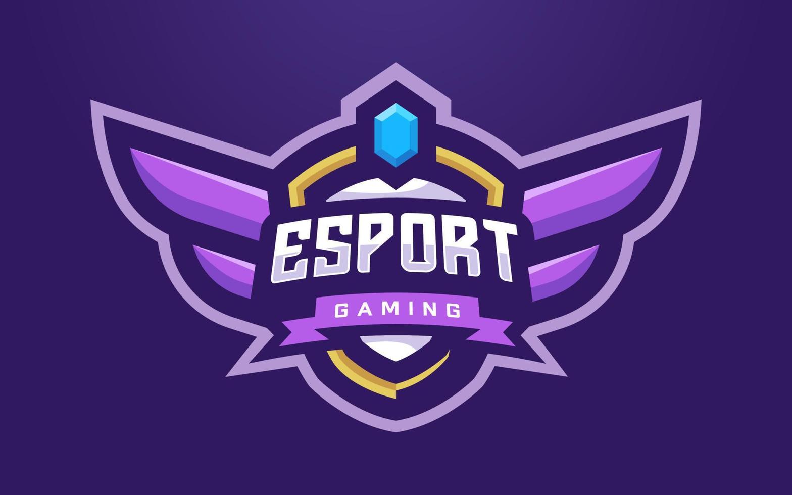 esports-logo-template-for-gaming-team-or-tournament-vector
